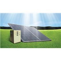 Off-grid solar system