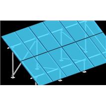  Array mounting system