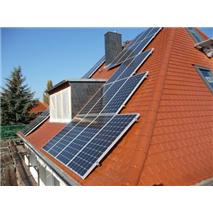 Tile roof mounting system