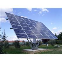 On-grid solar system