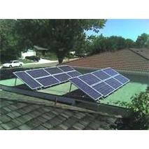  Flat Roof Mounting System