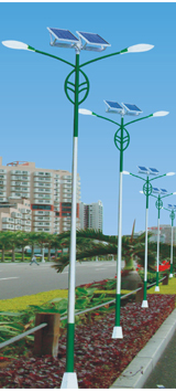 Solar Street Lamp
