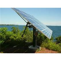 The single axis tracker