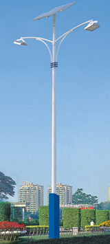 Solar Street Lamp