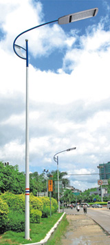 Solar Street Lamp