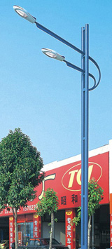 Solar Street Lamp 