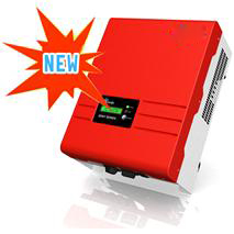 PV grid-tied inverters ZDNY3300-5000