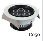 LED downlightC050